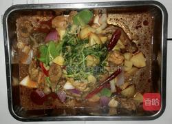 新疆正宗秘制大盘鸡的做法图解14