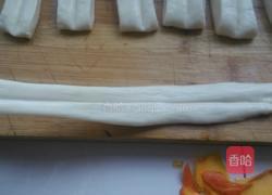 炸油条的做法图解13