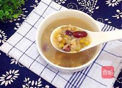 红豆薏米水的做法图解6