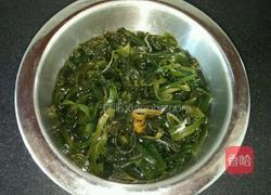 凉拌米粉海带丝的做法图解1