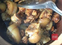 酱焖猪蹄的做法图解6