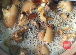 酱焖猪蹄的做法图解7