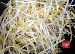 韭菜炒豆芽的做法图解5