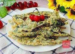 香椿鱼的做法图解10