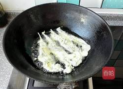 香椿鱼的做法图解7