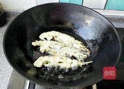 香椿鱼的做法图解8