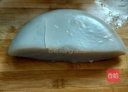 风味炒凉粉的做法图解1