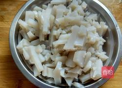 风味炒凉粉的做法图解2