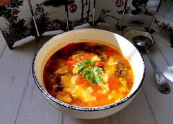 食材菜谱图