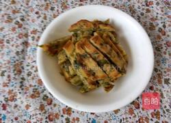 番茄鸡蛋烩饼的做法图解3