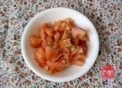 番茄鸡蛋烩饼的做法图解5