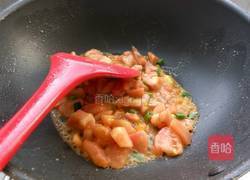 番茄鸡蛋烩饼的做法图解14