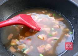 番茄鸡蛋烩饼的做法图解15