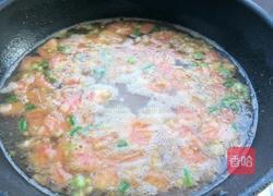 番茄鸡蛋烩饼的做法图解17