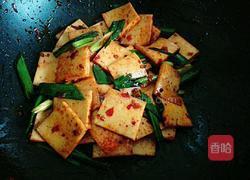 千页豆腐的做法图解5