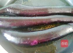 酱焖茄子的做法图解4