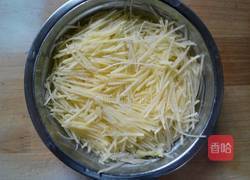 鸡蛋土豆饼的做法图解2