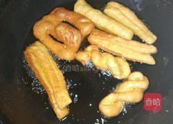 油条麻花果壁儿的做法图解4