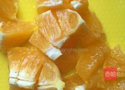 鲜榨橙汁的做法图解3