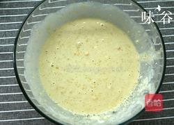 香蕉煎饼的做法图解4