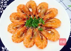 红烧基围虾的做法图解8