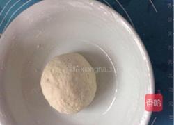 烫面葱油饼的做法图解2