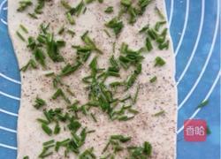 烫面葱油饼的做法图解7