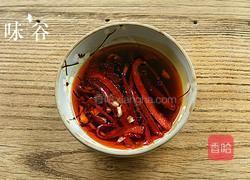 凉拌鱼腥草叶的做法图解3