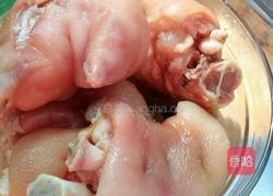 烤猪蹄的做法图解4