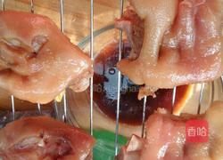 烤猪蹄的做法图解5