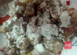 炸排骨的做法图解4