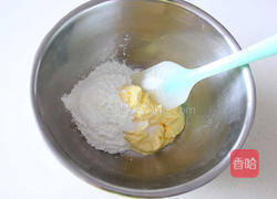 玛格丽特饼干的做法图解3