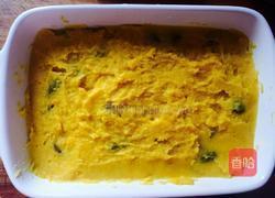 芝士奶油焗红薯的做法图解6