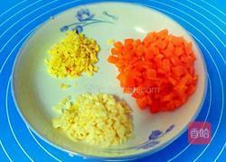 肉末炒豌豆的做法图解4