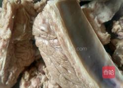 酱香排骨的做法图解2
