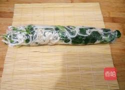 菠菜拌金针菇的做法图解9