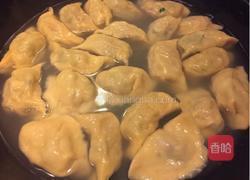 包饺子的做法图解12