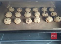 巧克力饼干的做法图解9