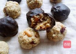 巧克力饼干的做法图解13