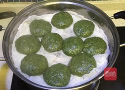 艾饼的做法图解5