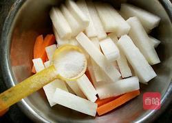 泡椒萝卜的做法图解4