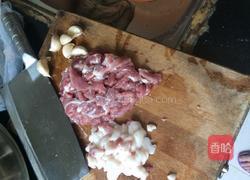 肉丝炒粉的做法图解4