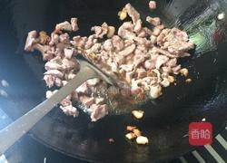 肉丝炒粉的做法图解5