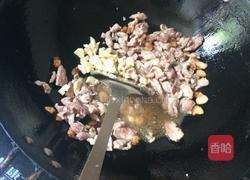 肉丝炒粉的做法图解6