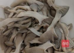 凉拌手撕平菇的做法图解3
