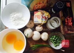 蛋饼卷的做法图解1