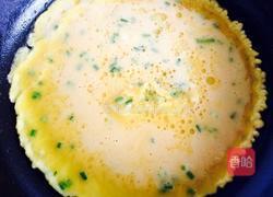 蛋饼卷的做法图解7