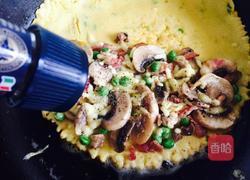 蛋饼卷的做法图解9