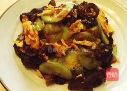 小炒黄瓜片的做法图解9