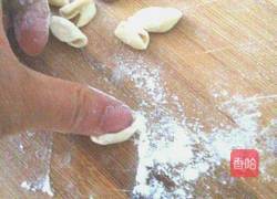 炒（煮）猫耳朵的做法图解6